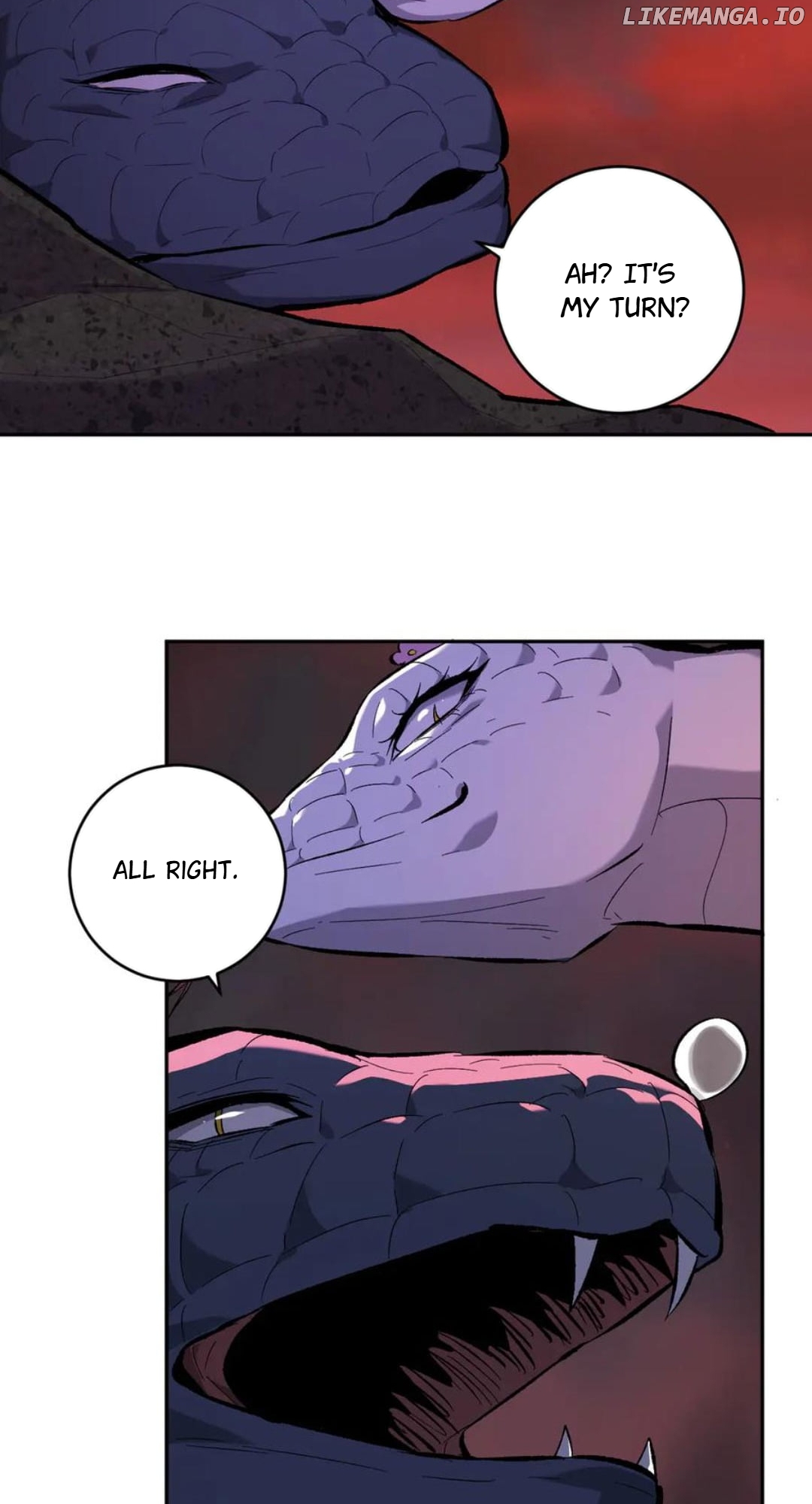 Doomsday for All: Me, Virus Monarch Chapter 57 - page 48